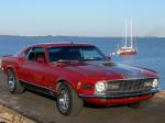 Ford Mustang Mach I Sportroof 1970 года